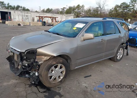 2004 Cadillac Srx Standard from USA, damaged, VIN 1GYDE637040117382